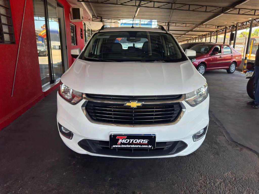 CHEVROLET Spin - Foto