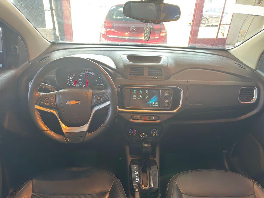CHEVROLET Spin - Foto