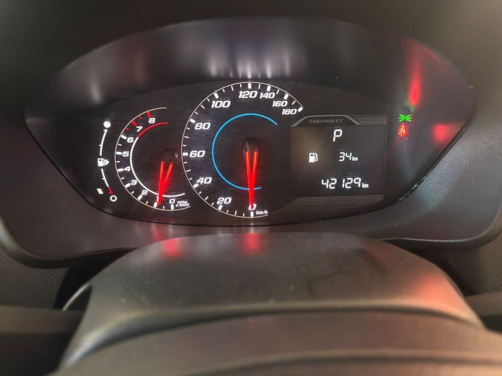 CHEVROLET Spin - Foto