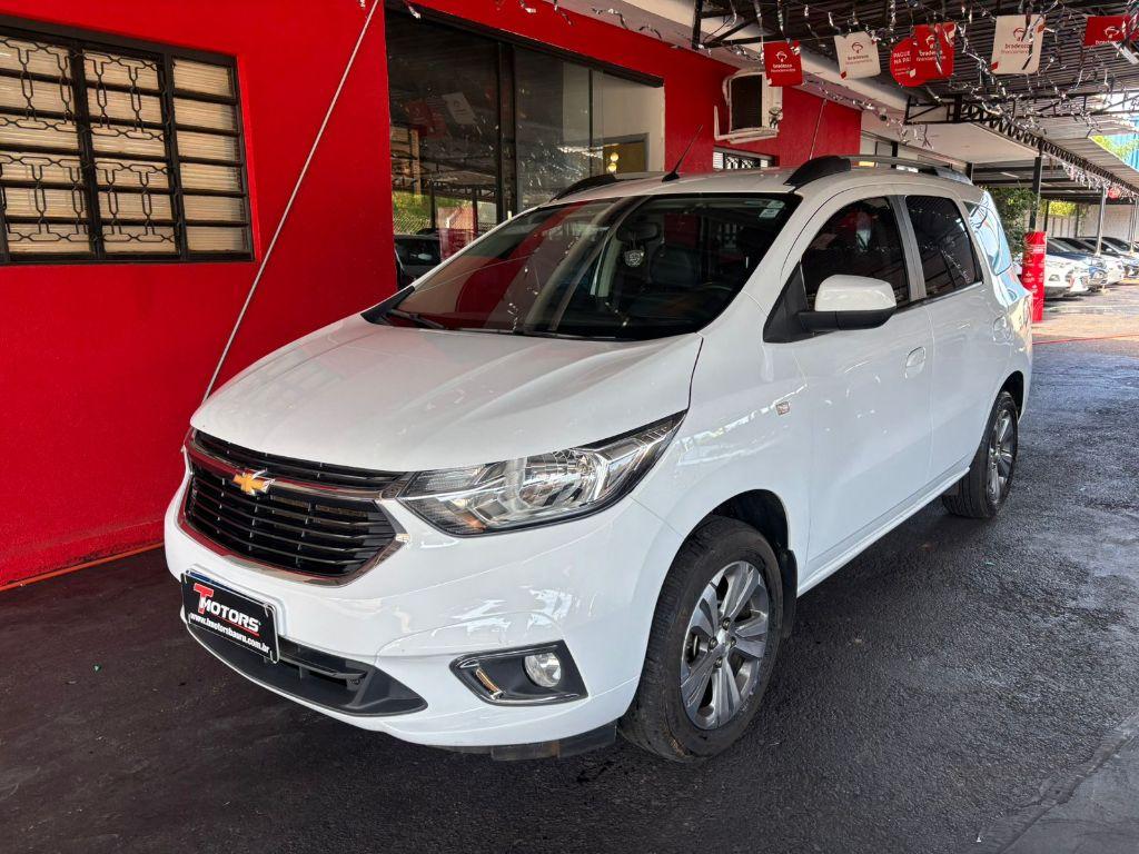 CHEVROLET Spin