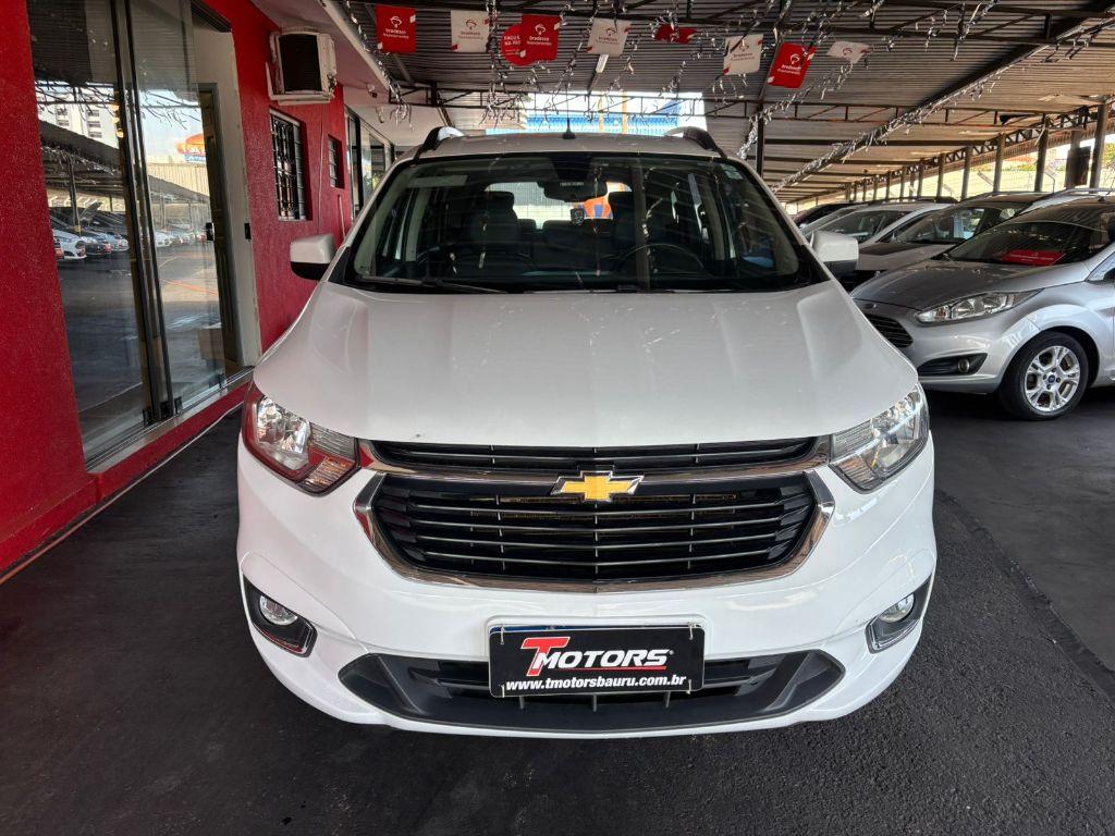 CHEVROLET Spin - Foto