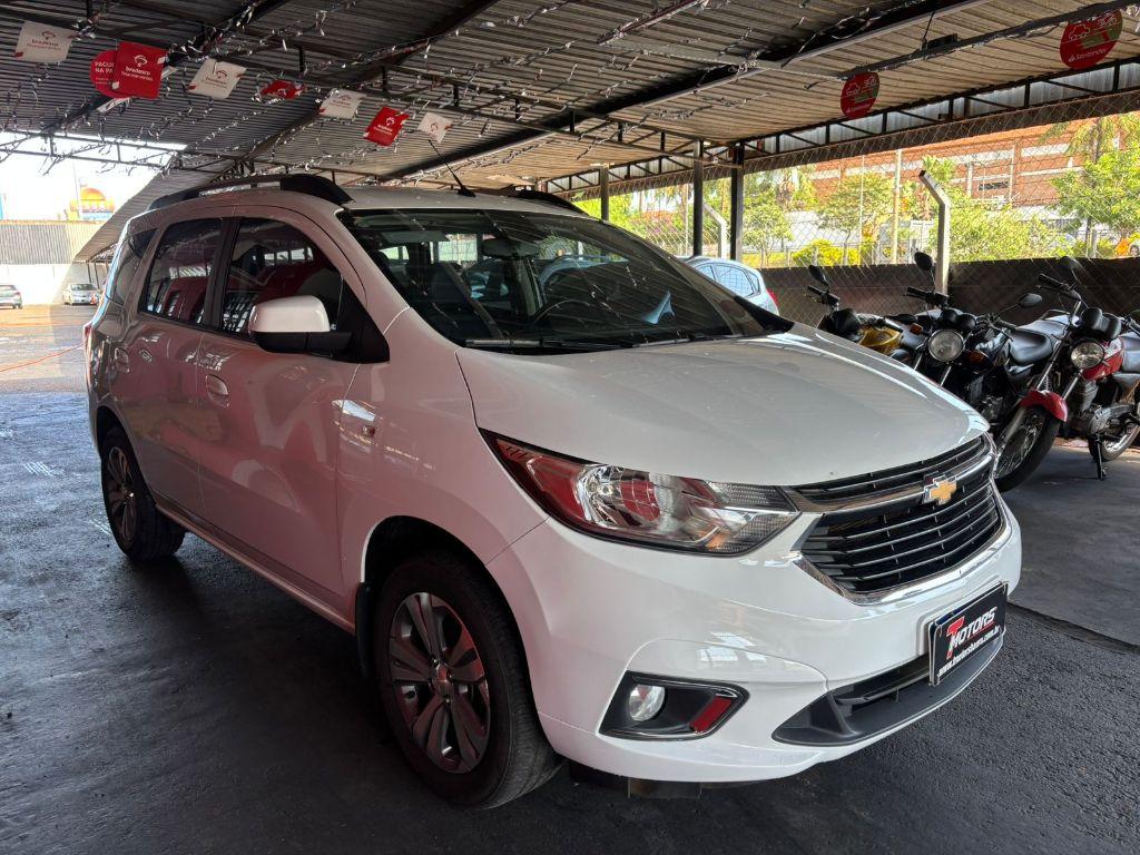 CHEVROLET Spin - Foto