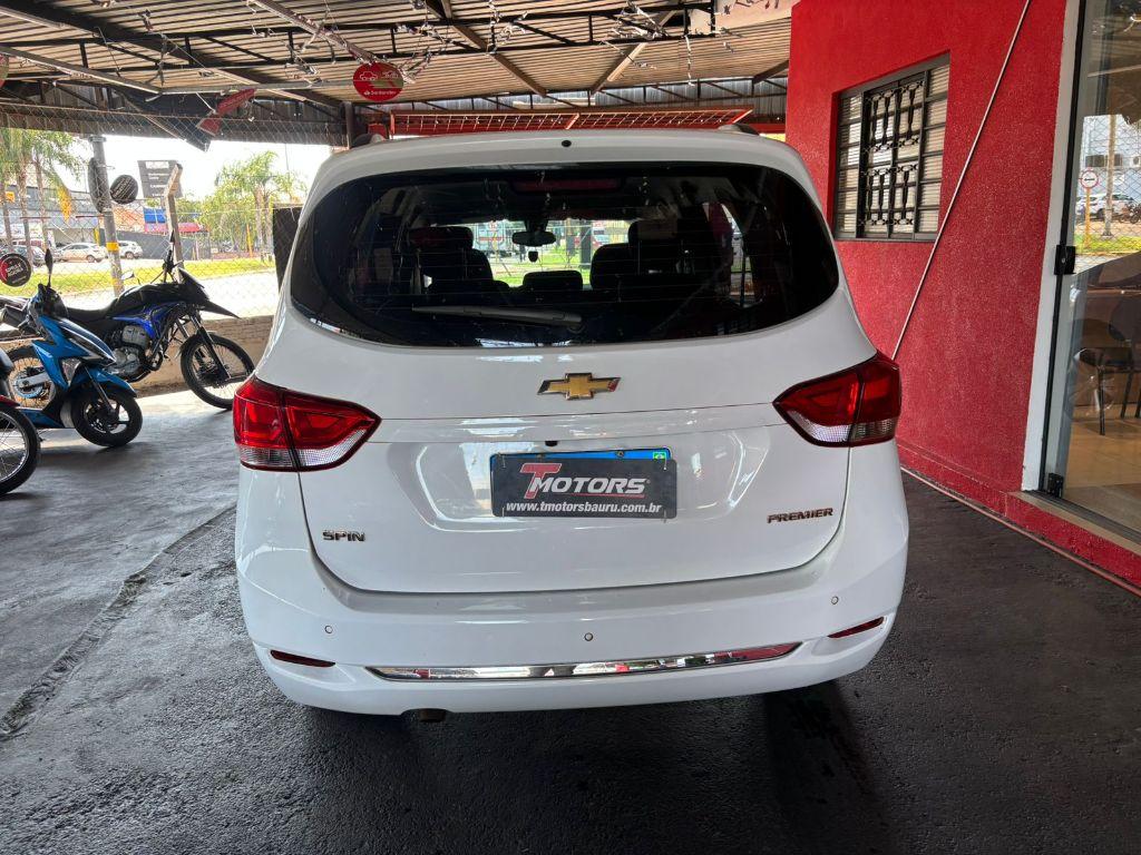 CHEVROLET Spin - Foto
