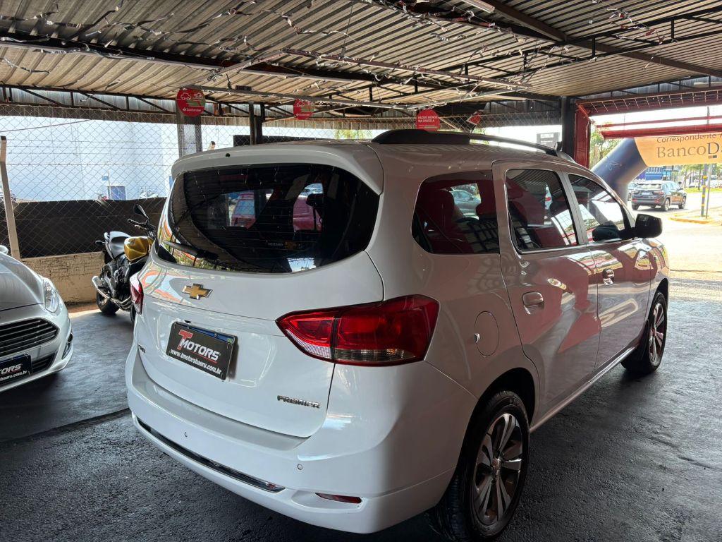 CHEVROLET Spin - Foto