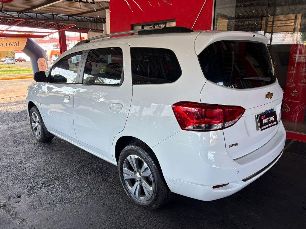 CHEVROLET Spin - Foto