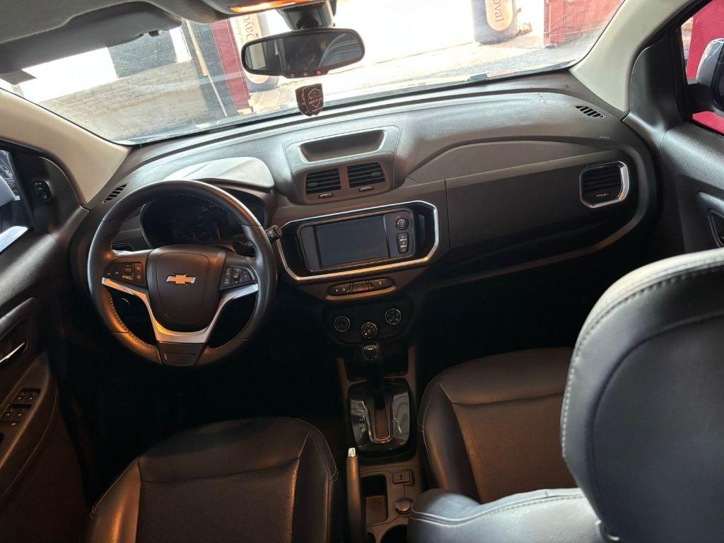 CHEVROLET Spin - Foto