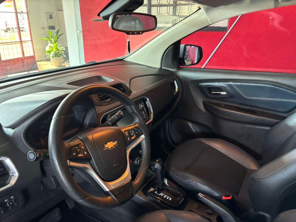 CHEVROLET Spin - Foto