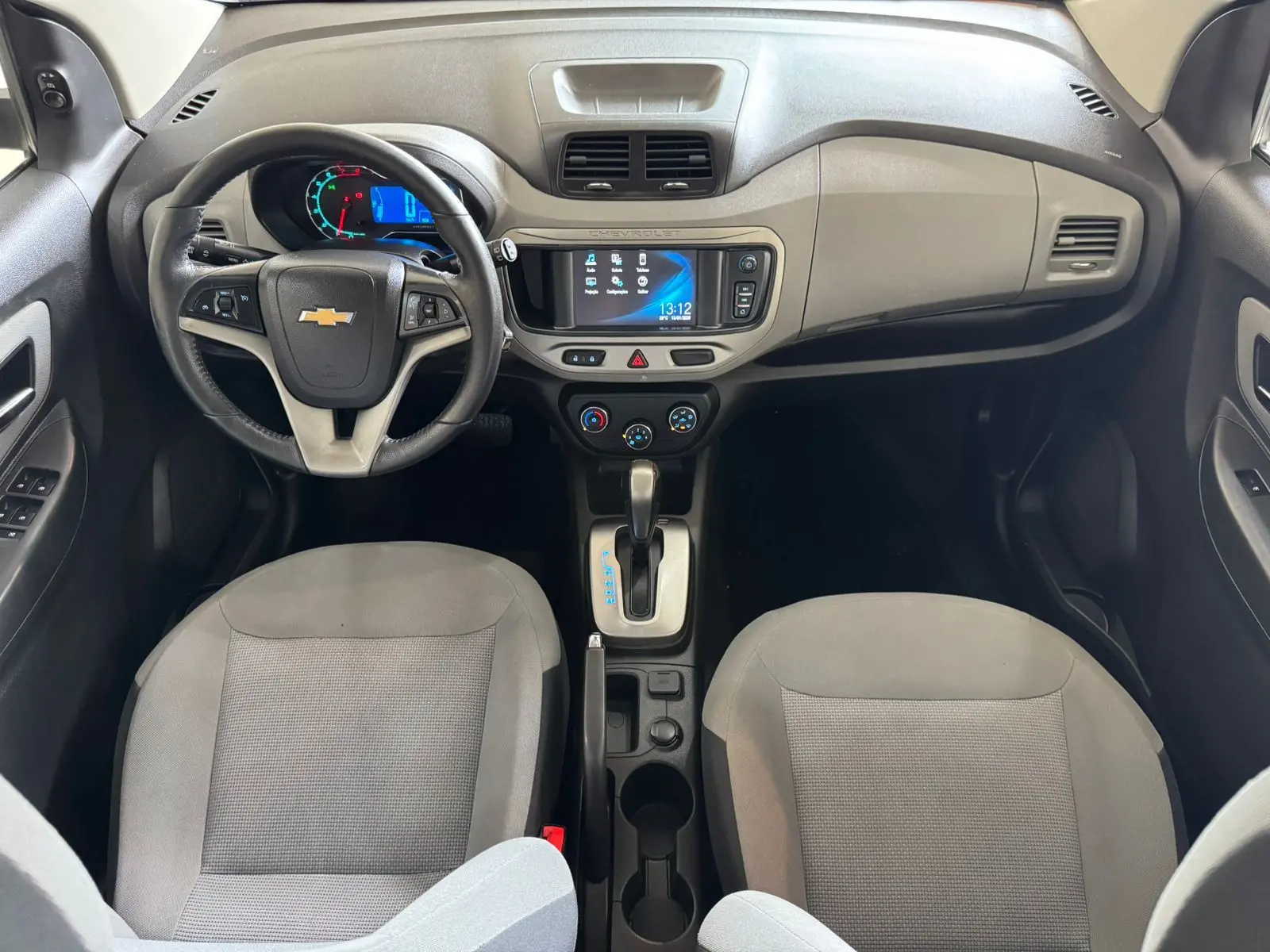 CHEVROLET Spin - Foto