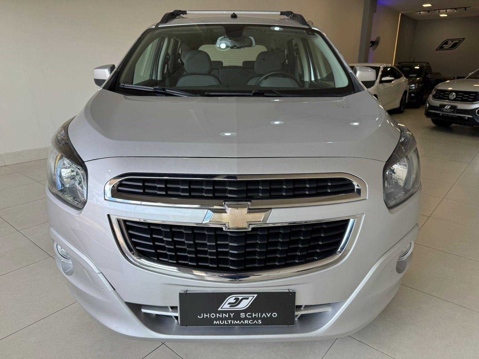 CHEVROLET Spin - Foto