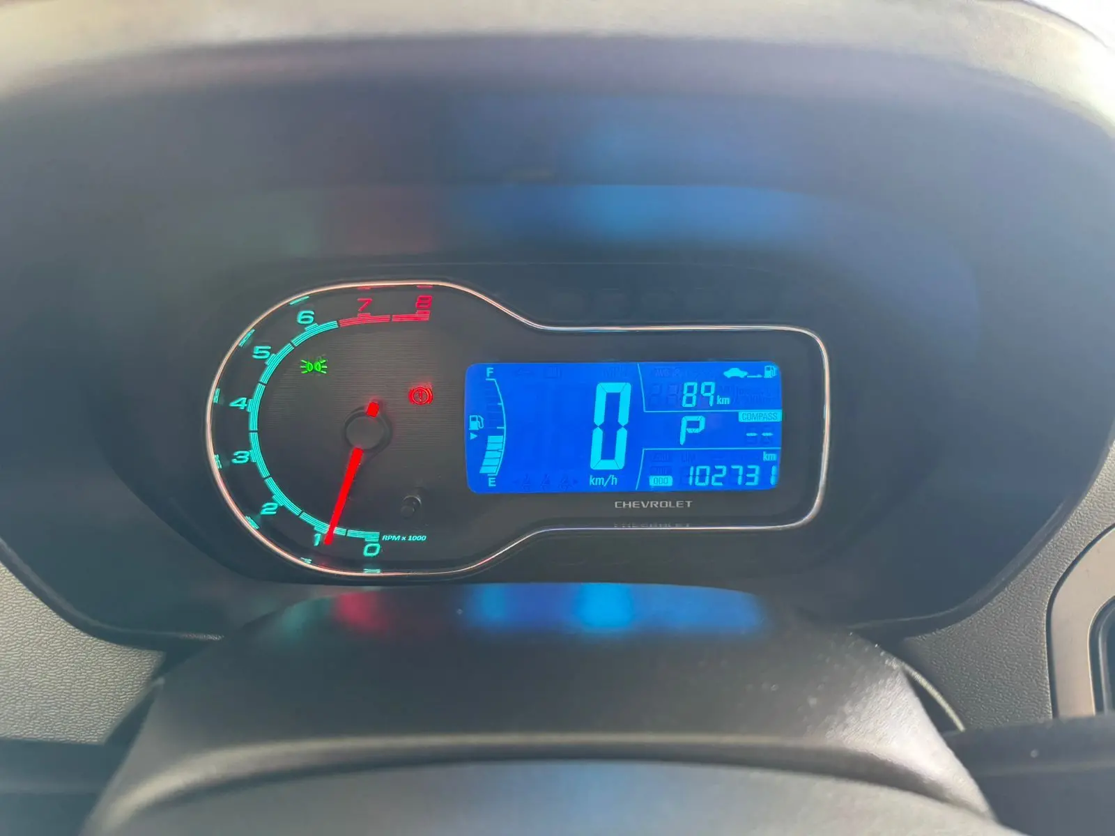 CHEVROLET Spin - Foto