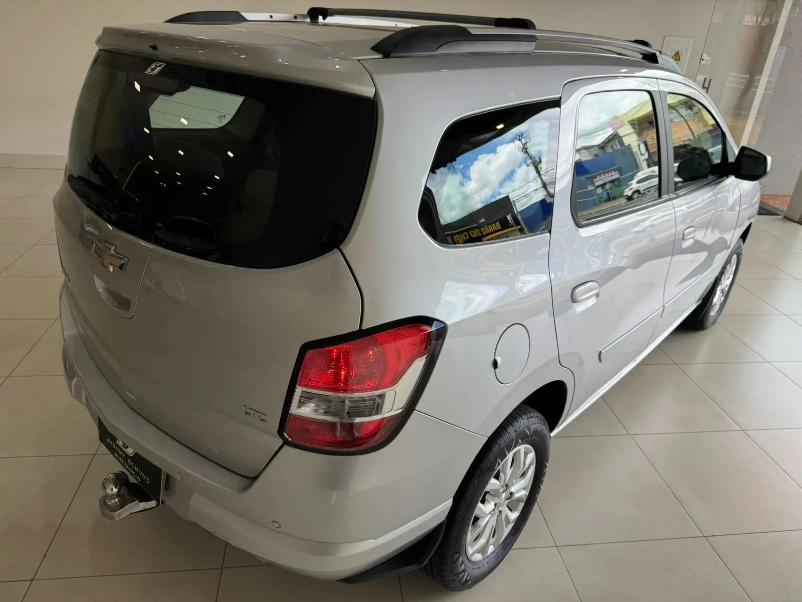 CHEVROLET Spin - Foto