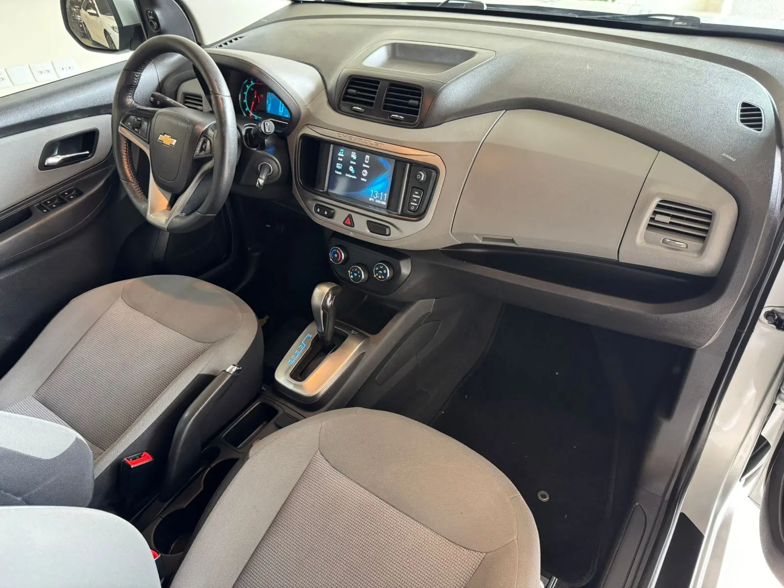 CHEVROLET Spin - Foto