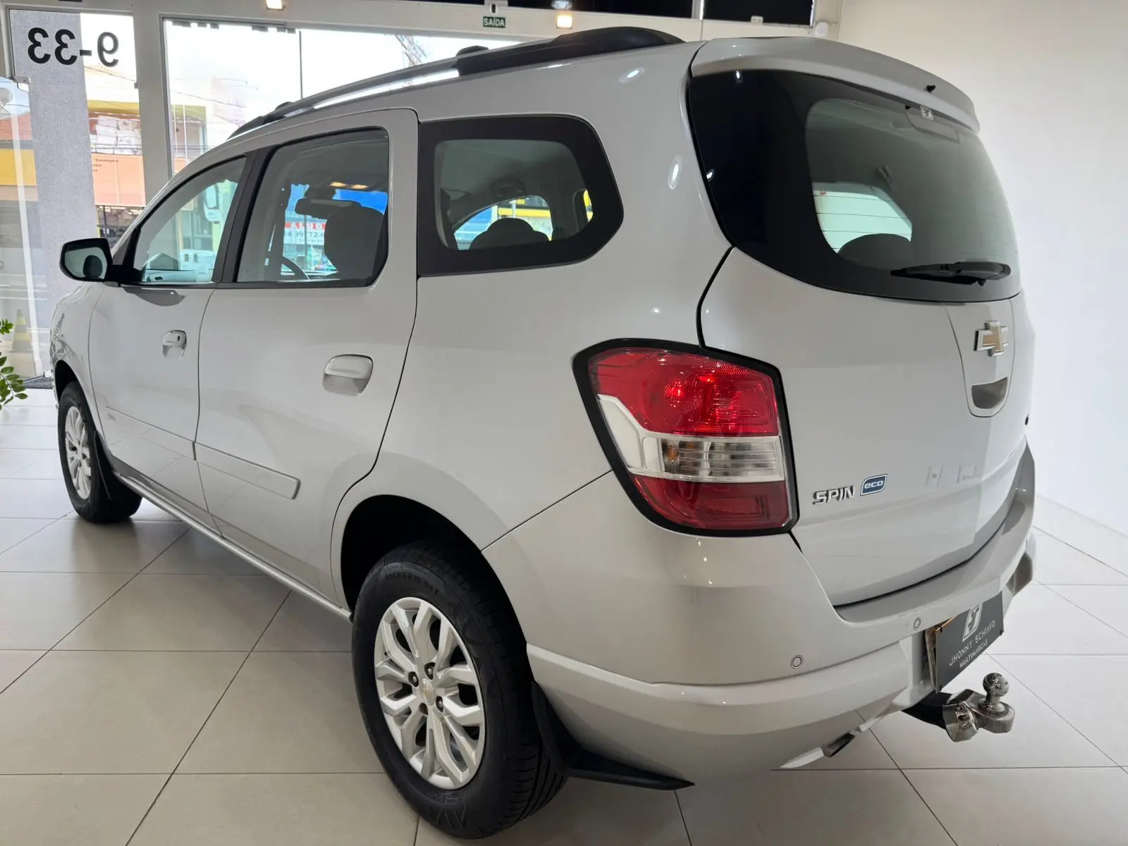 CHEVROLET Spin - Foto