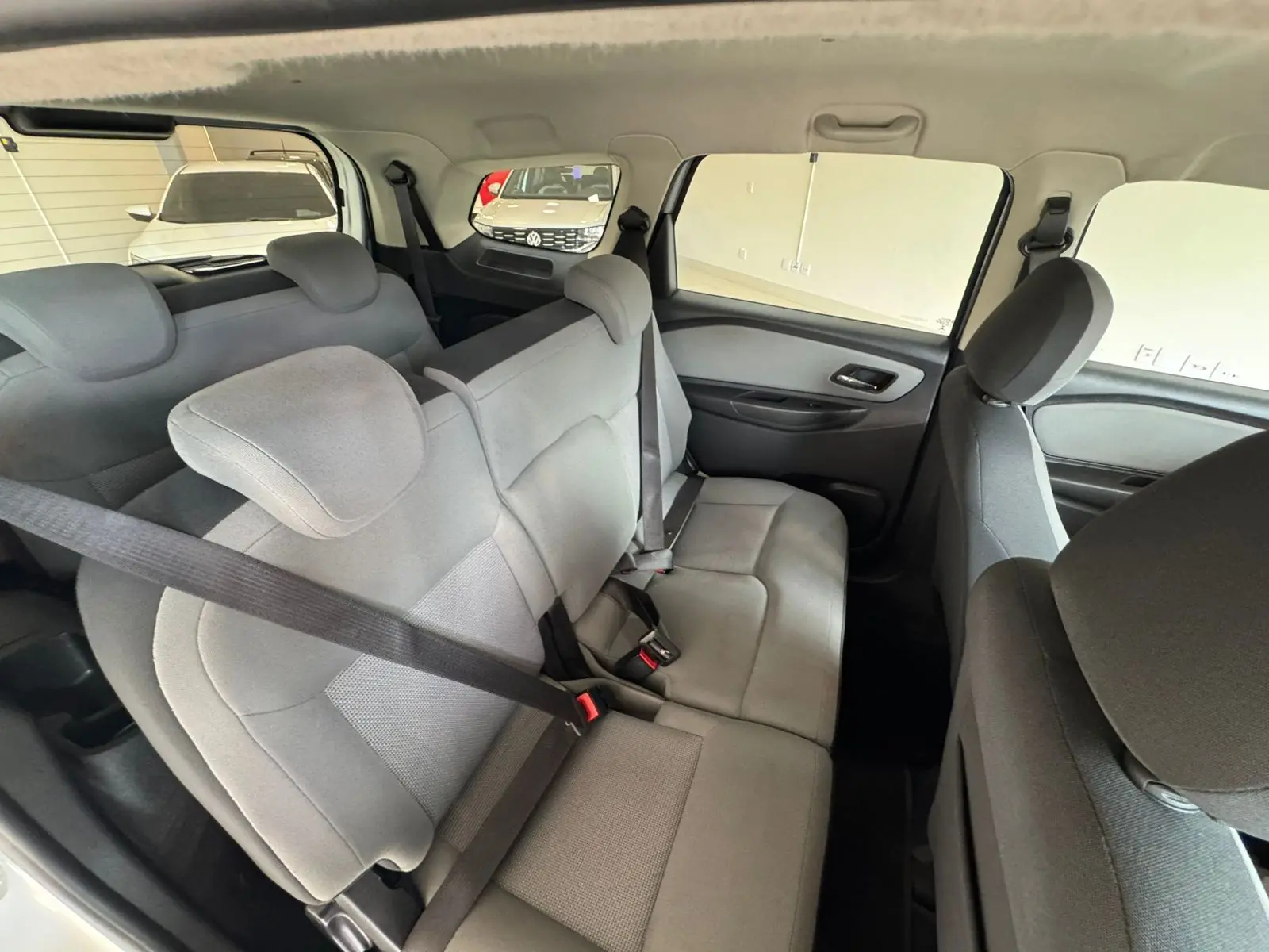 CHEVROLET Spin - Foto