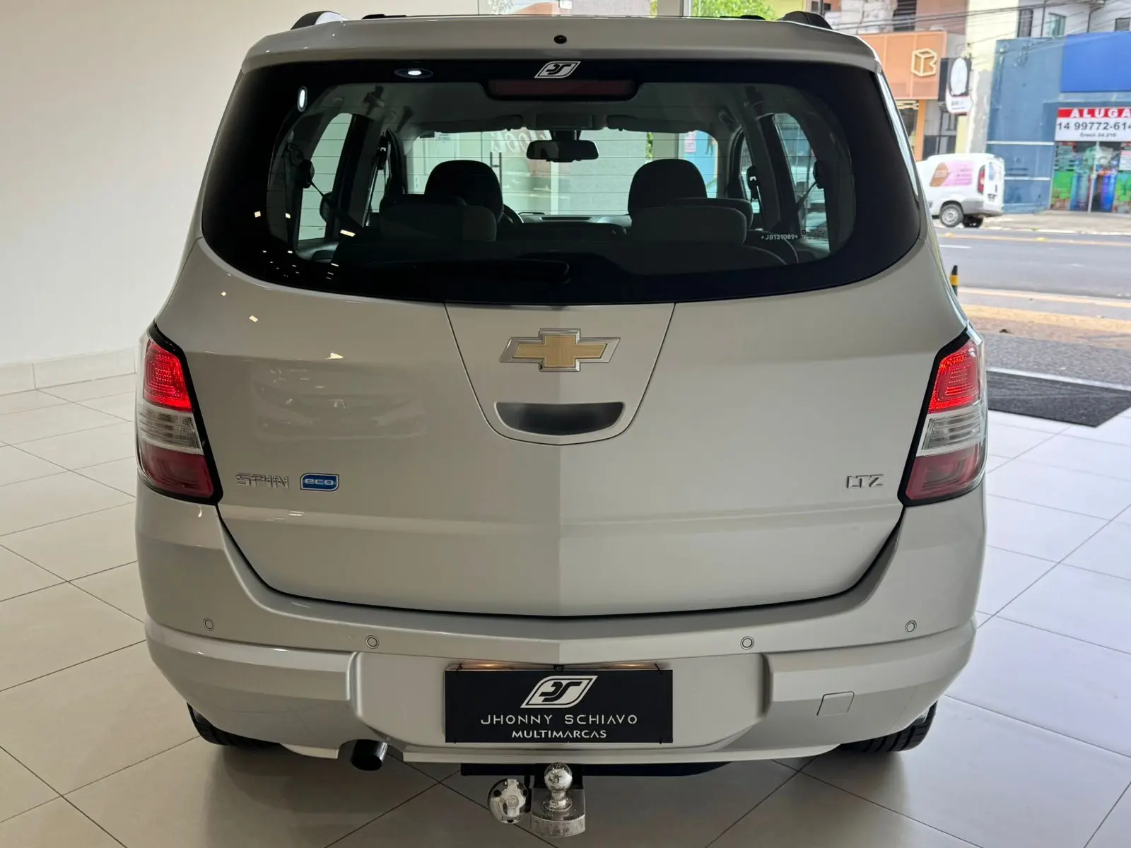 CHEVROLET Spin - Foto