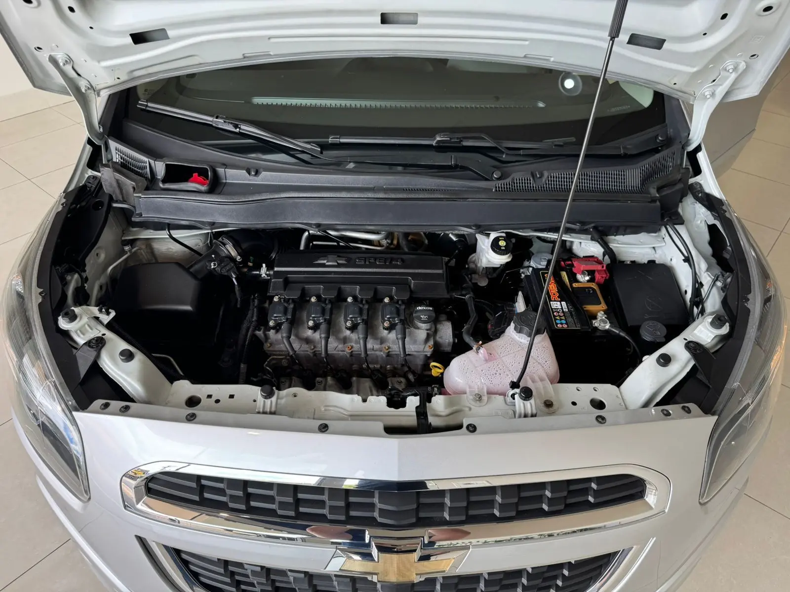 CHEVROLET Spin - Foto