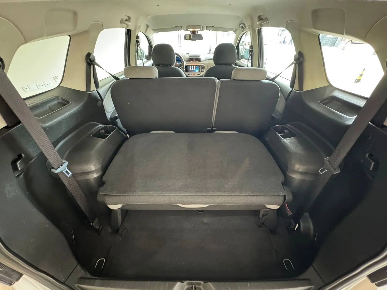 CHEVROLET Spin - Foto