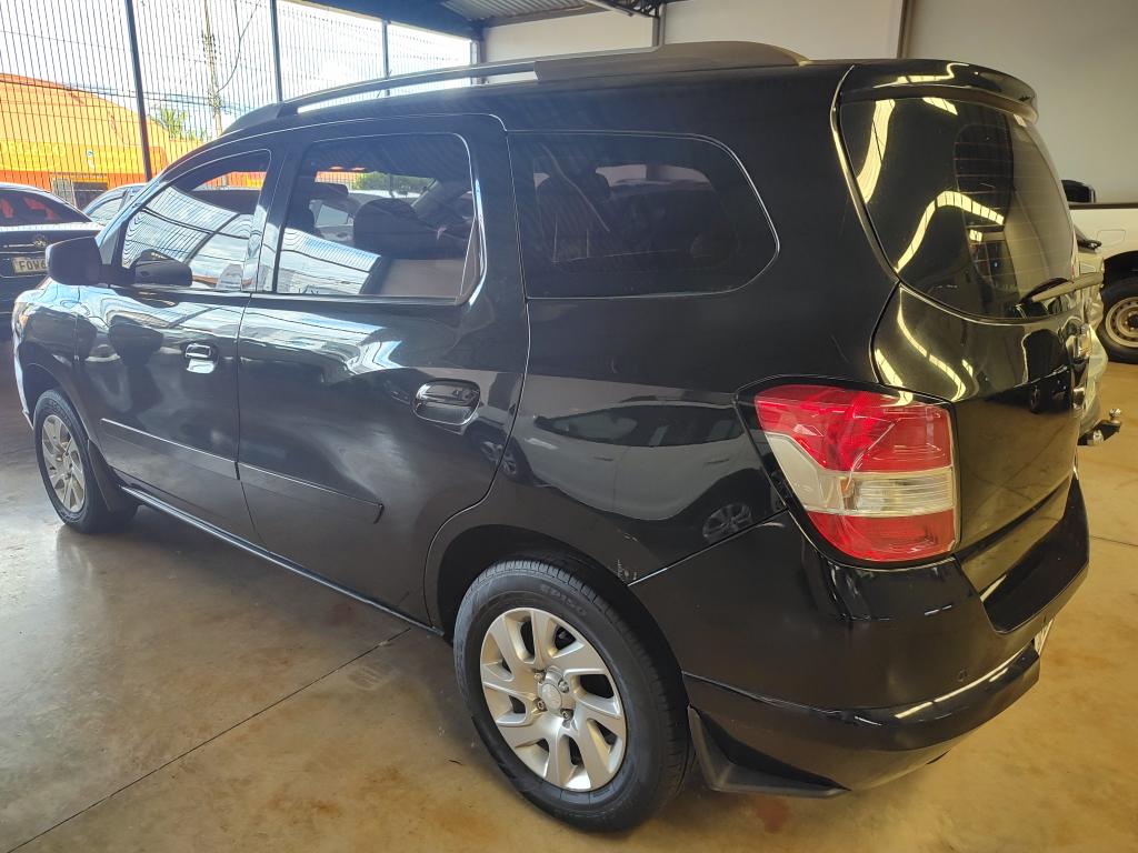 CHEVROLET Spin - Foto