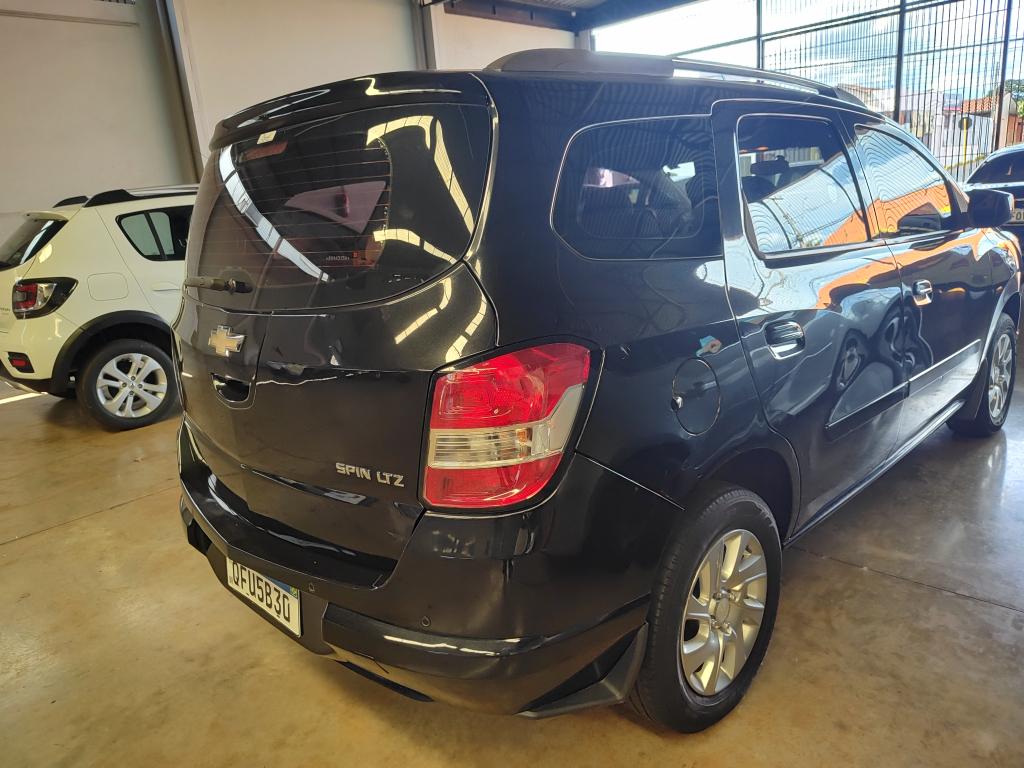 CHEVROLET Spin - Foto