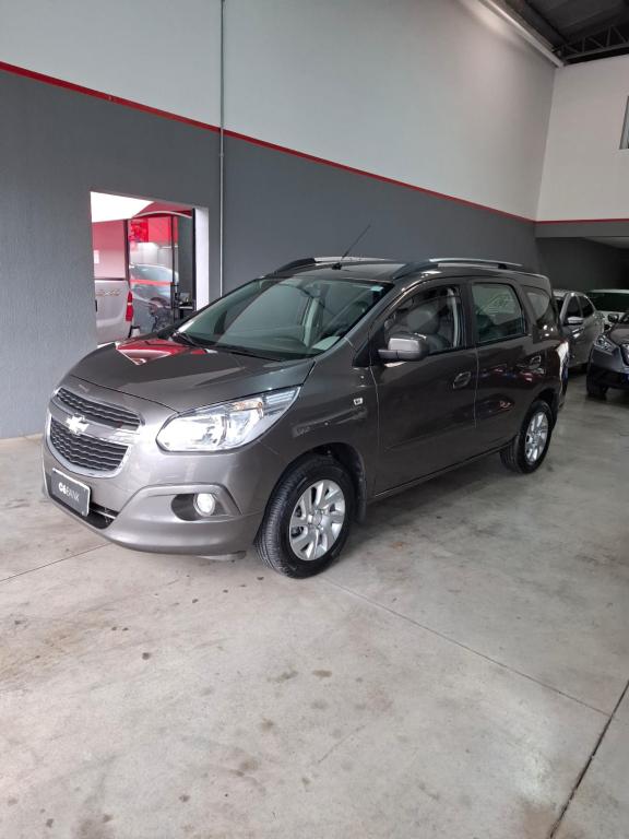 CHEVROLET Spin - Foto