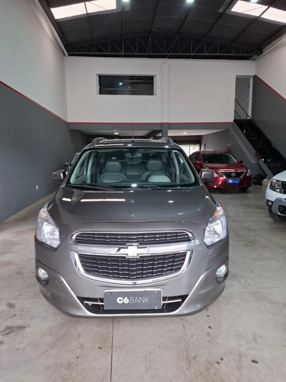 CHEVROLET Spin - Foto