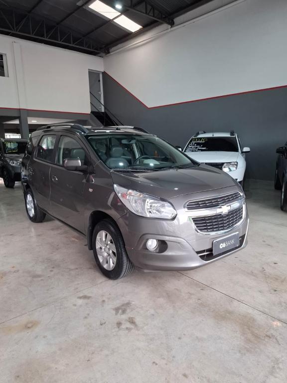 CHEVROLET Spin - Foto