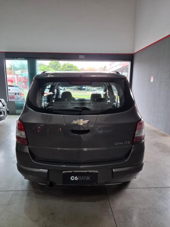 CHEVROLET Spin - Foto