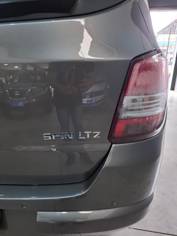 CHEVROLET Spin - Foto