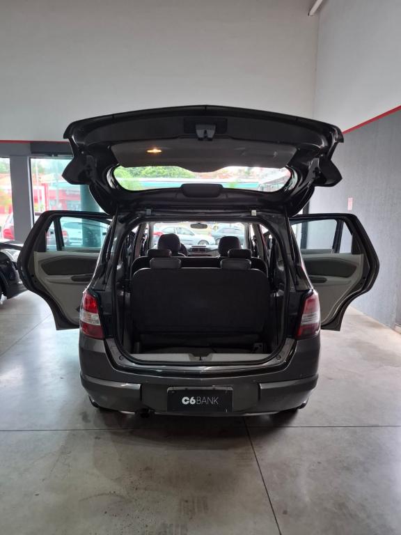 CHEVROLET Spin - Foto