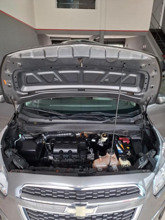 CHEVROLET Spin - Foto