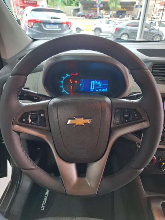 CHEVROLET Spin - Foto