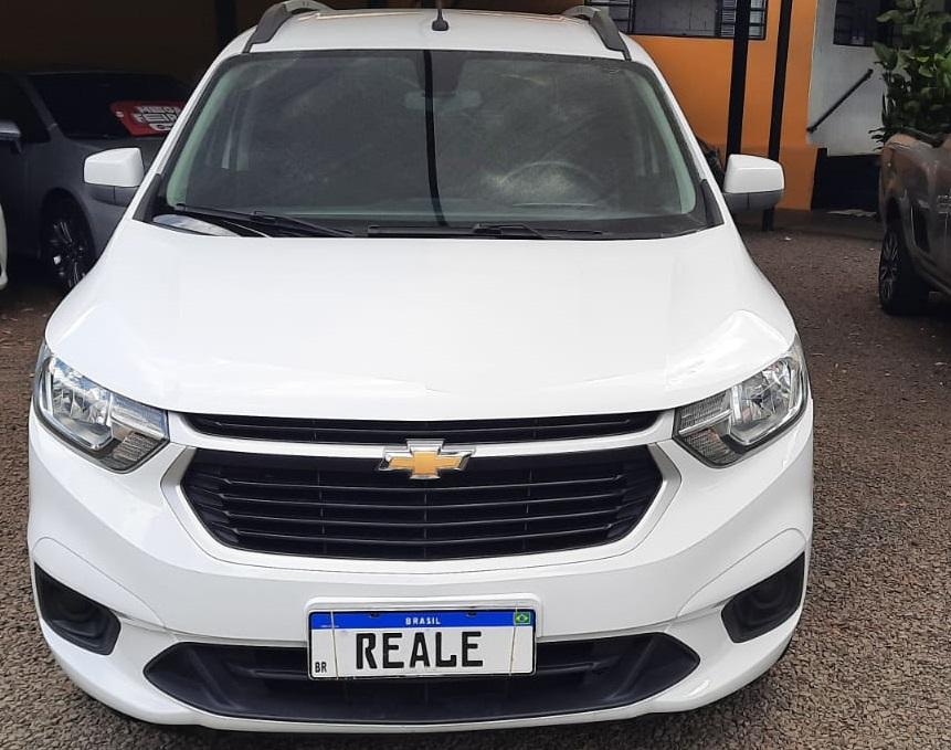 CHEVROLET Spin - Foto