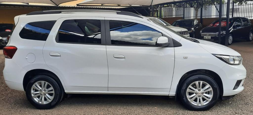 CHEVROLET Spin - Foto