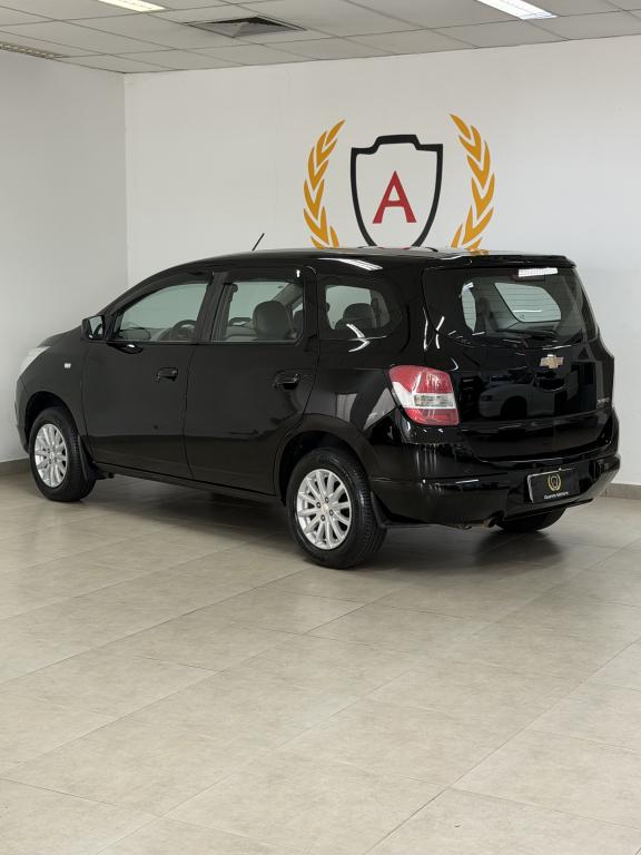 CHEVROLET Spin - Foto