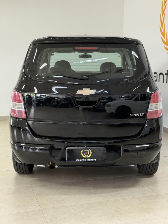 CHEVROLET Spin - Foto