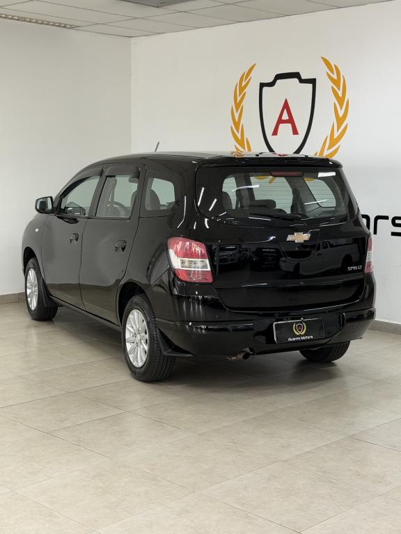 CHEVROLET Spin - Foto