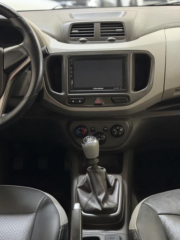 CHEVROLET Spin - Foto