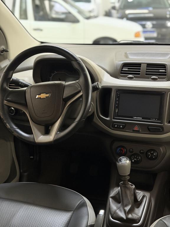 CHEVROLET Spin - Foto