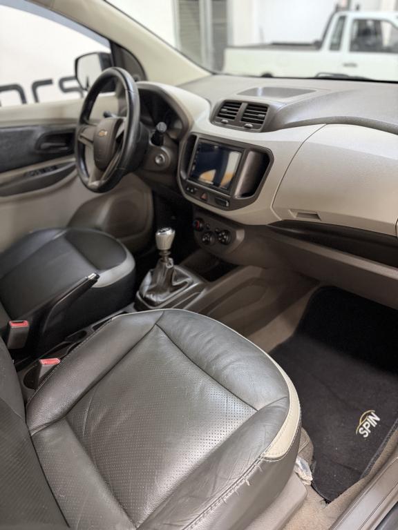 CHEVROLET Spin - Foto