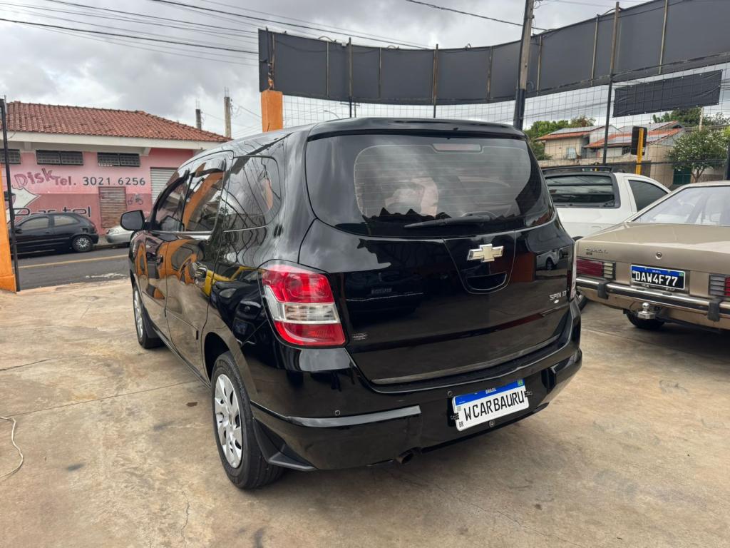 CHEVROLET Spin - Foto