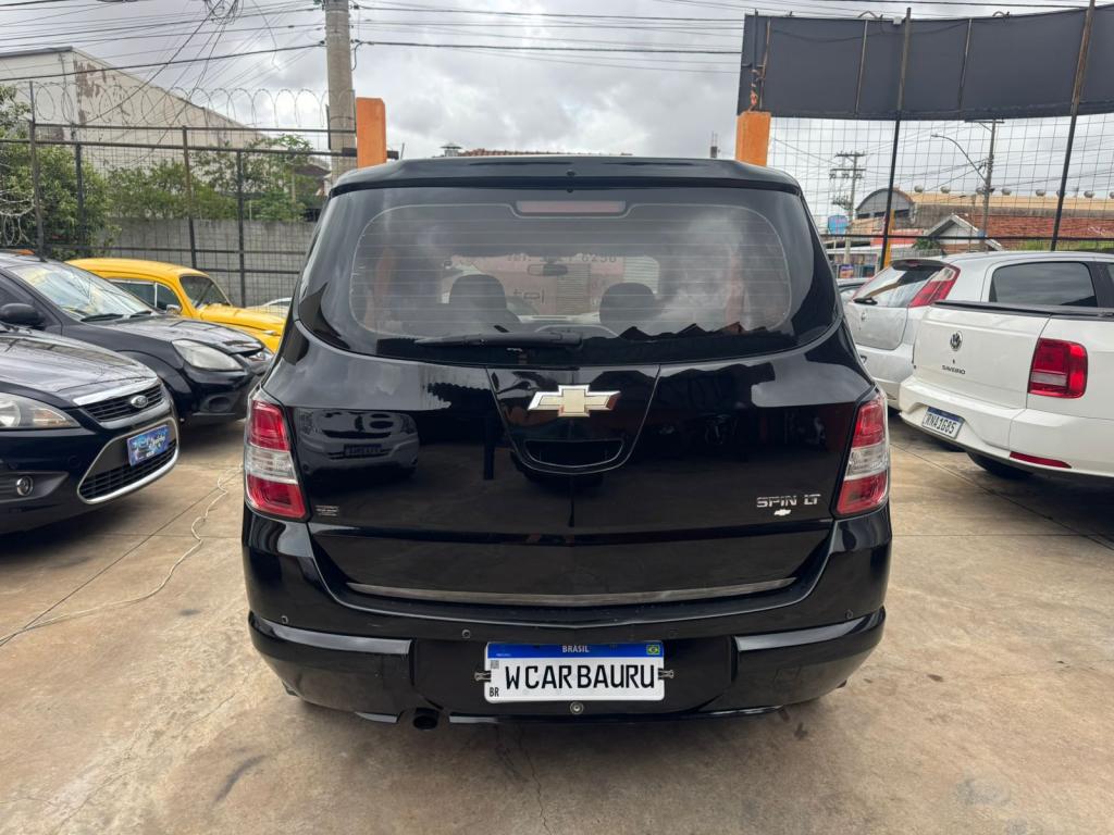 CHEVROLET Spin - Foto