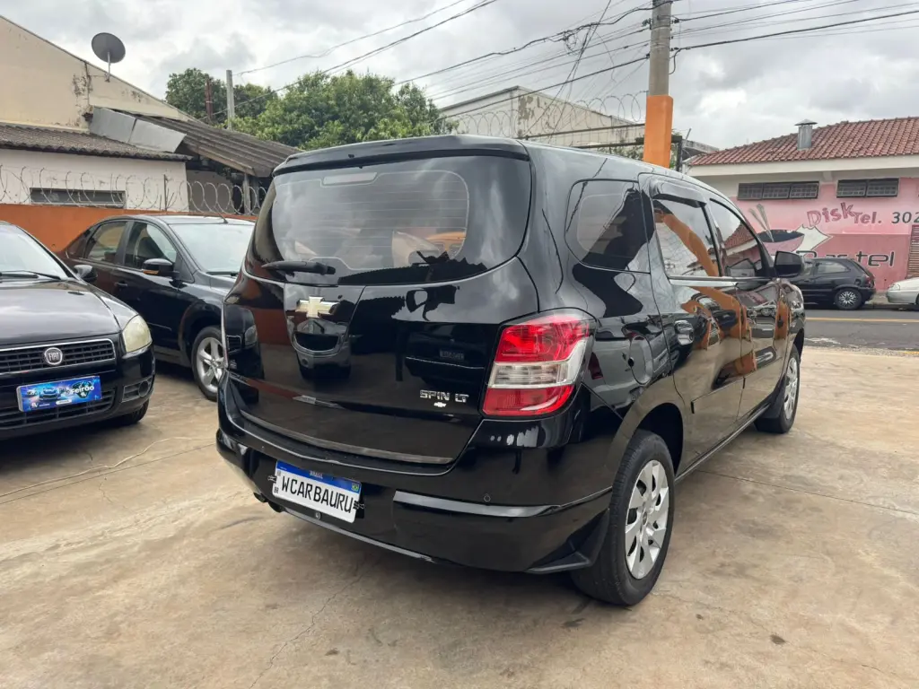 CHEVROLET Spin - Foto