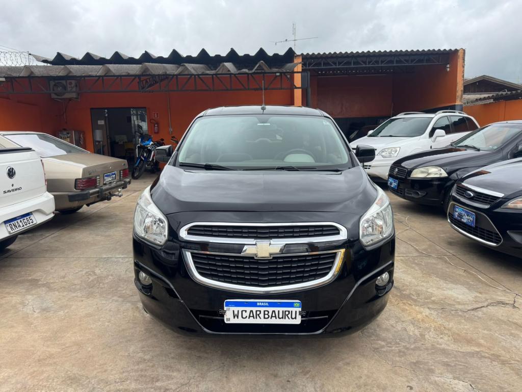 CHEVROLET Spin - Foto