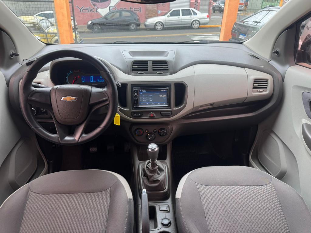 CHEVROLET Spin - Foto