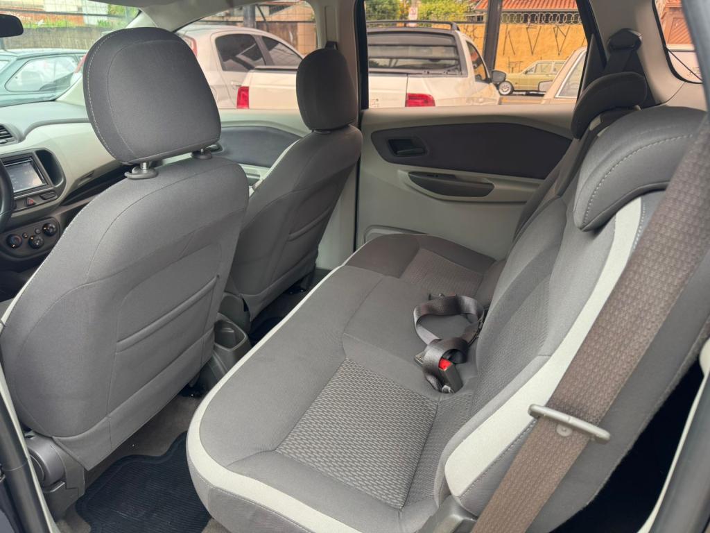 CHEVROLET Spin - Foto