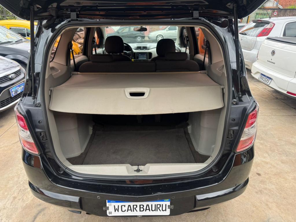 CHEVROLET Spin - Foto