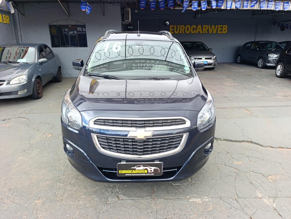 CHEVROLET Spin - Foto