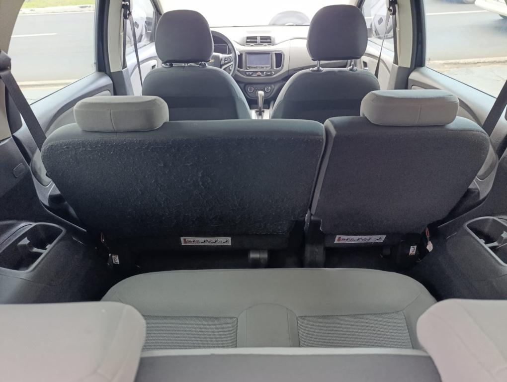 CHEVROLET Spin - Foto