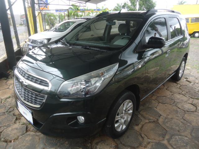 CHEVROLET Spin - Foto