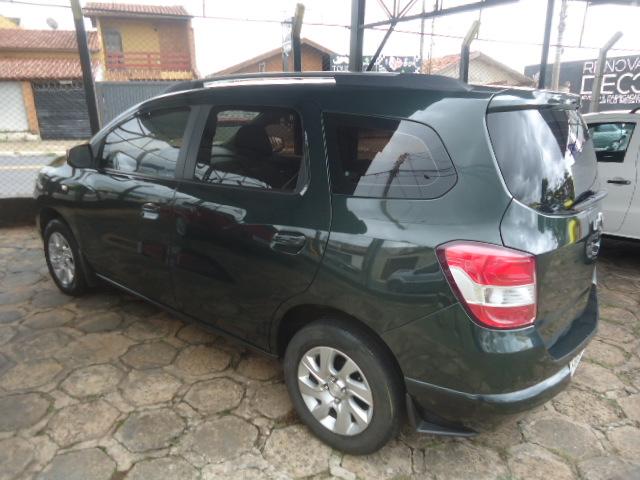 CHEVROLET Spin - Foto